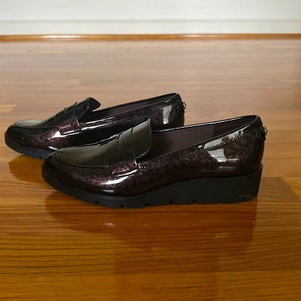 Lightly Used, polished, Annie Klein brand shoes